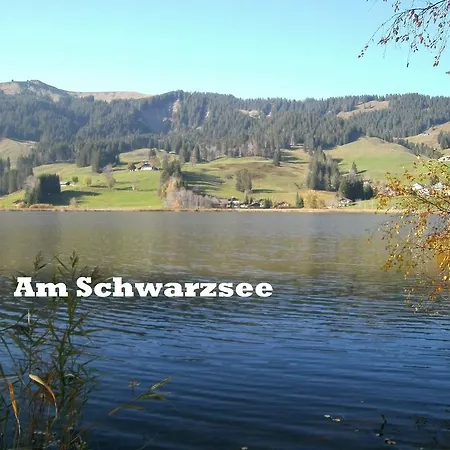 Schulhaus Hirschmatt Guggisberg