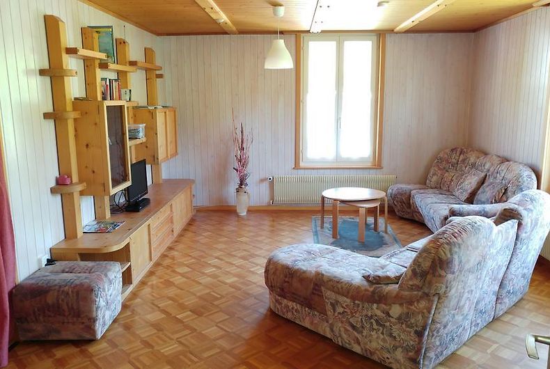 Ferienwohnung Schulhaus Hirschmatt Guggisberg
